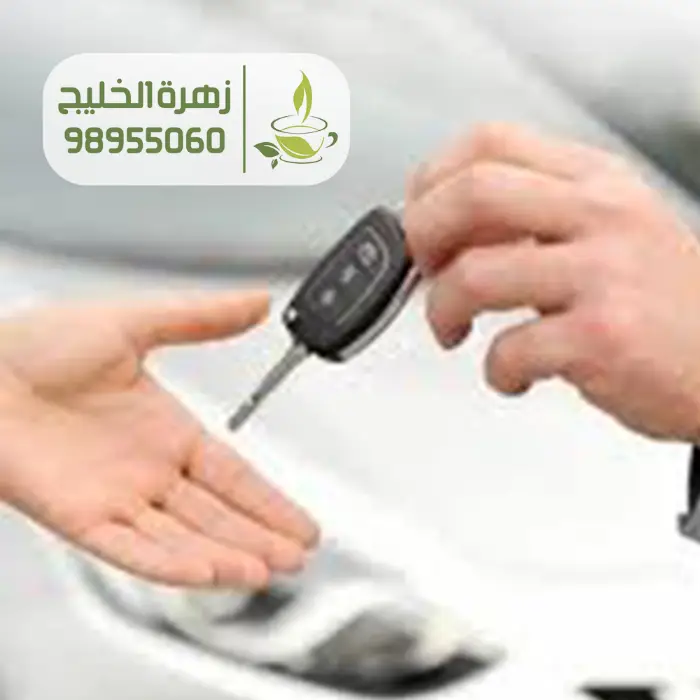 خدمة إيقاف وتنظيم السيارات الكويت