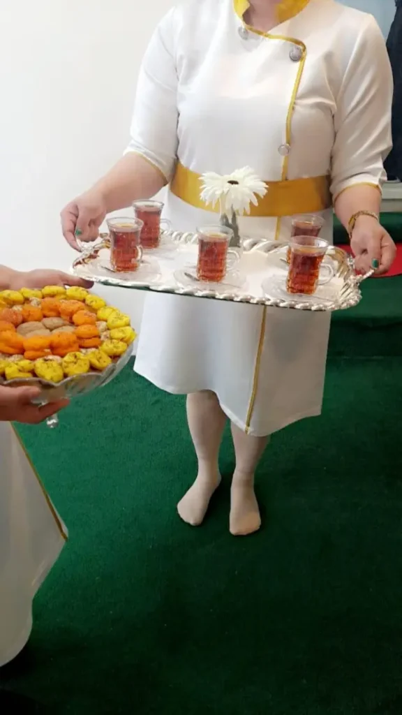 خدمة ضيافة نسائي في الكويت