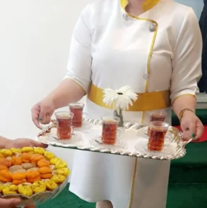 خدمة ضيافة نسائي في الكويت