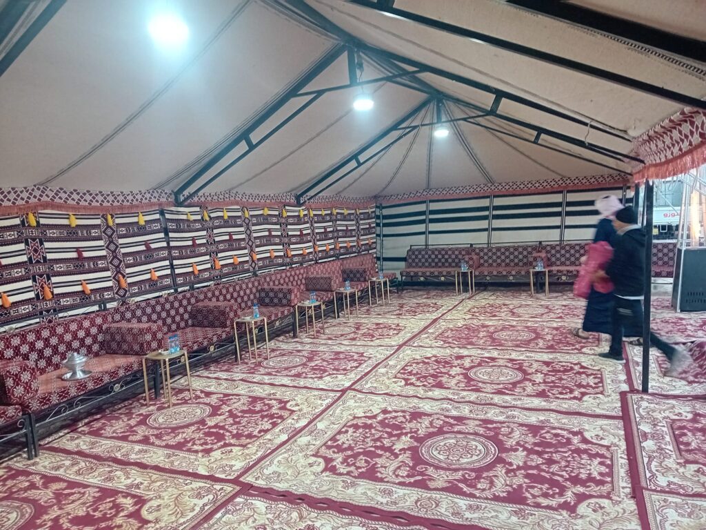 تاجير خيام الكويت