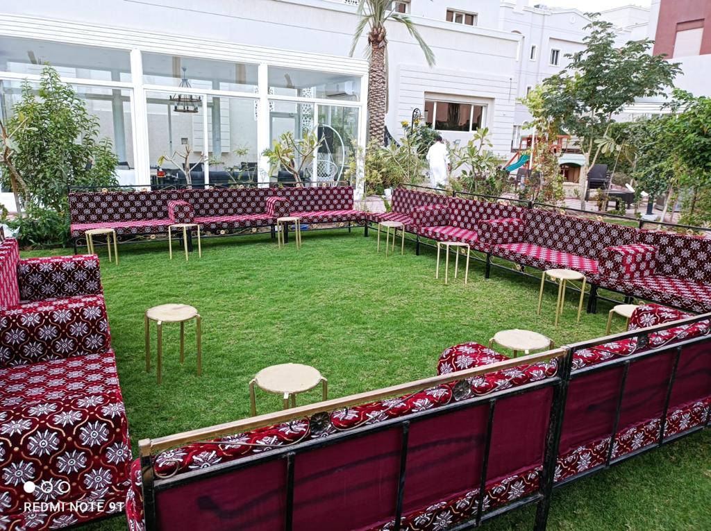 تاجير كنفات بالكويت