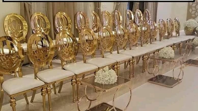 تأجير كراسي وطاولات في الكويت