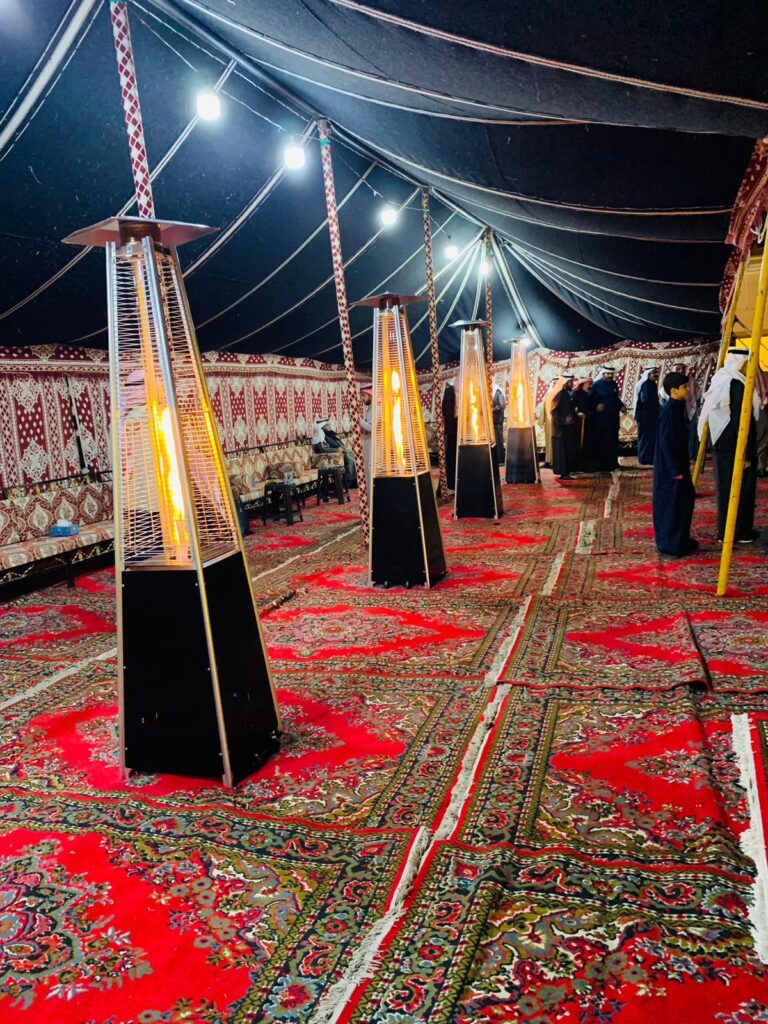 تأجير خيام للمناسبات بالكويت