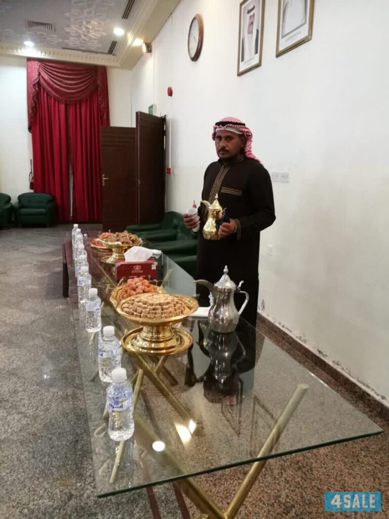 شاي وقهوة وعصير الكويت