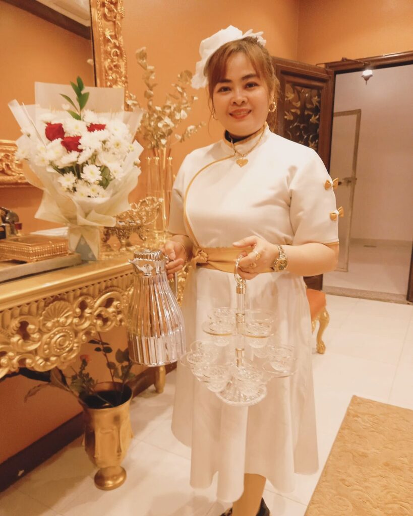 خدمة ضيافة للحفلات بالكويت – تنظيم وضيافة راقية