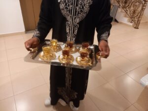 خدمة ضيافة شاي وقهوة بالكويت للمناسبات والاحتفالات