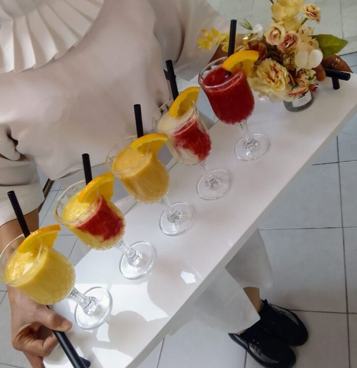 خدمة ضيافة نسائية بالكويت لحفلات وأعراس النساء