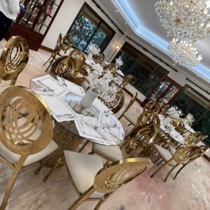 تأجير كراسي وطاولات في الكويت لجميع المناسبات