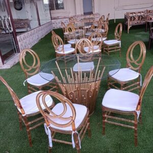 تاجير كراسي وطاولات فى الكويت