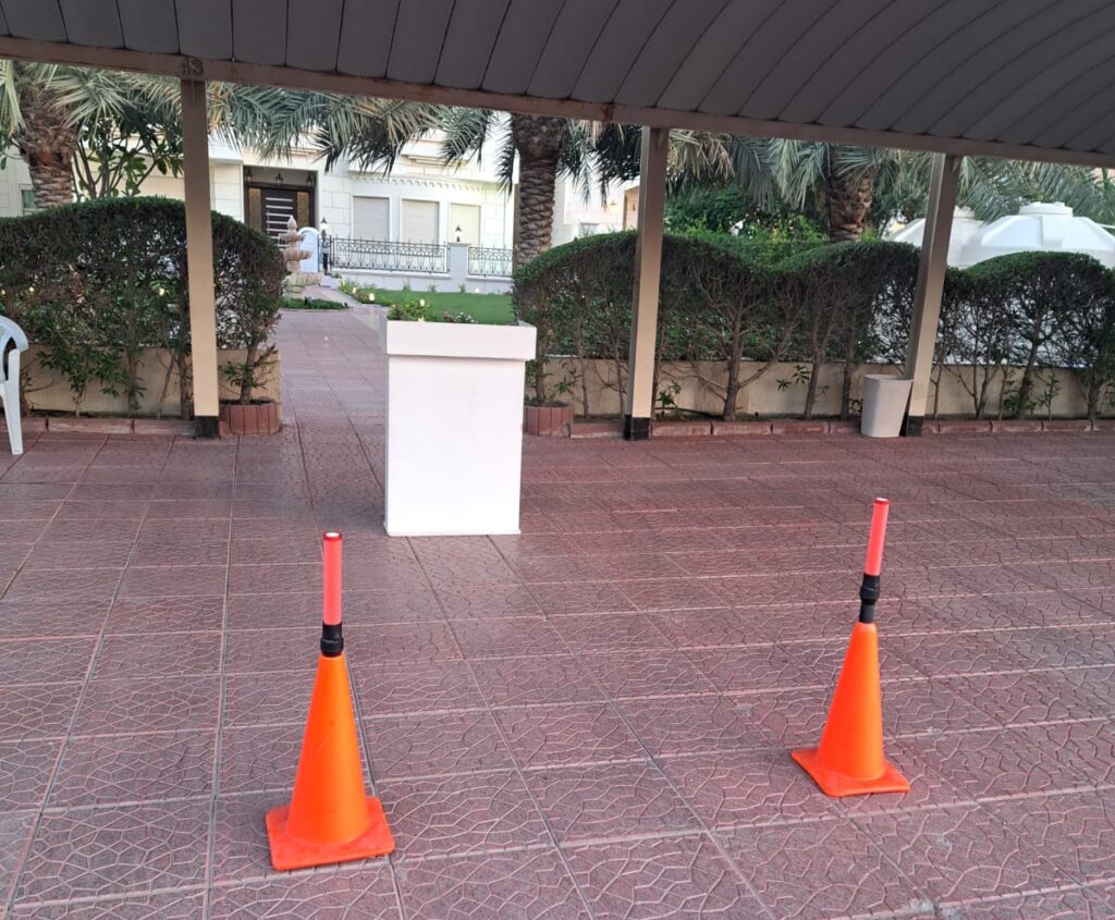 خدمه باركن سيارات