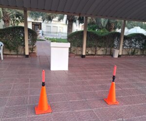 خدمه باركن سيارات