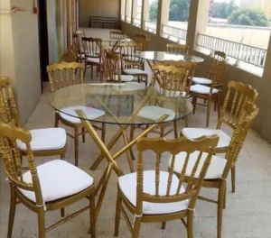 تأجير كراسي أفراح في الكويت بأسعار مميزة زهرة الخليج – 98955060