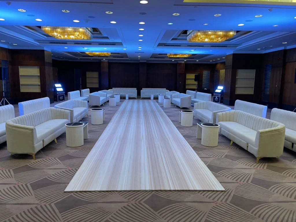 تنظيم حفلات في الكويت