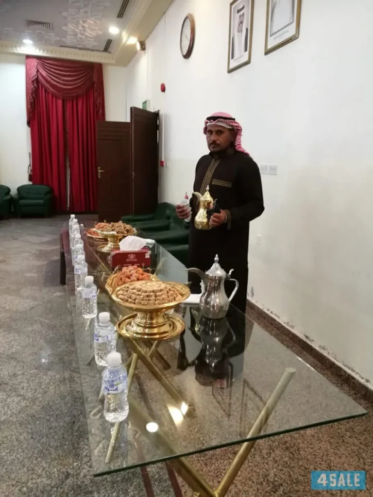 صبابين شاي وقهوة الكويت