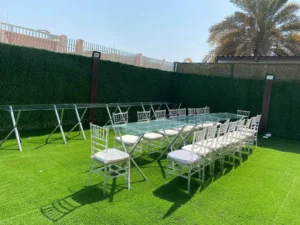 تأجير طاولات مناسبات بالكويت