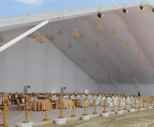 تأجير خيام في الكويت