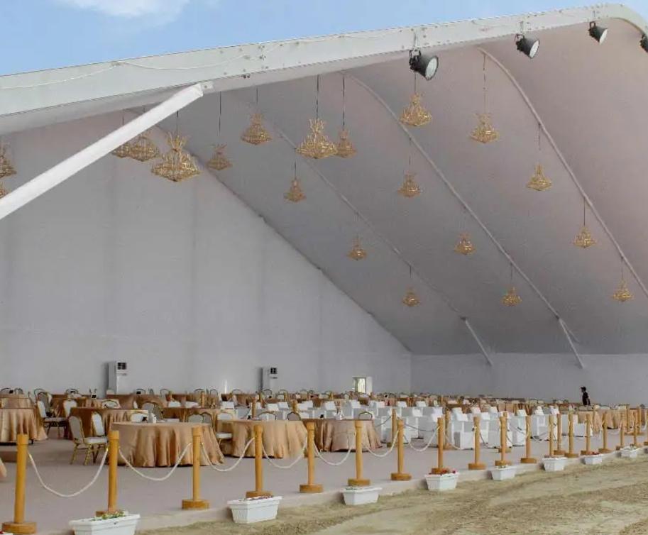 تأجير خيام في الكويت