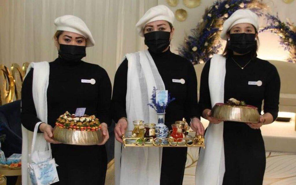 فلبينيات ضيافة القرين